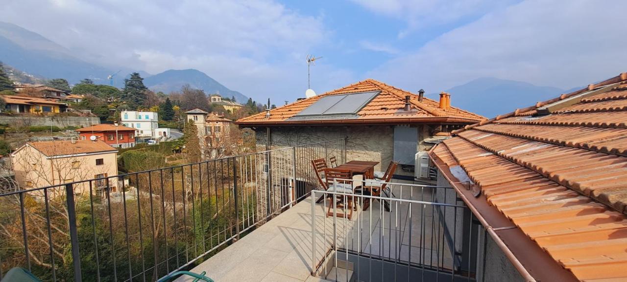 The House On The Bridge- La Casa Sul Ponte Βίλα Μενάτζιο Εξωτερικό φωτογραφία