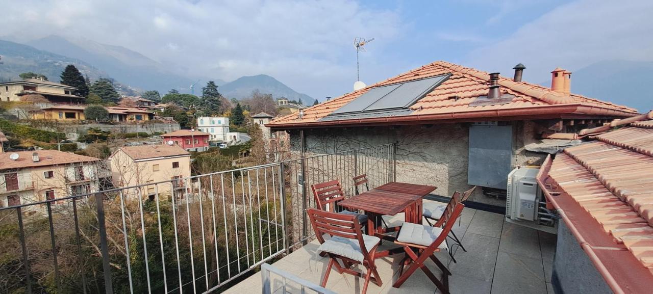 The House On The Bridge- La Casa Sul Ponte Βίλα Μενάτζιο Εξωτερικό φωτογραφία