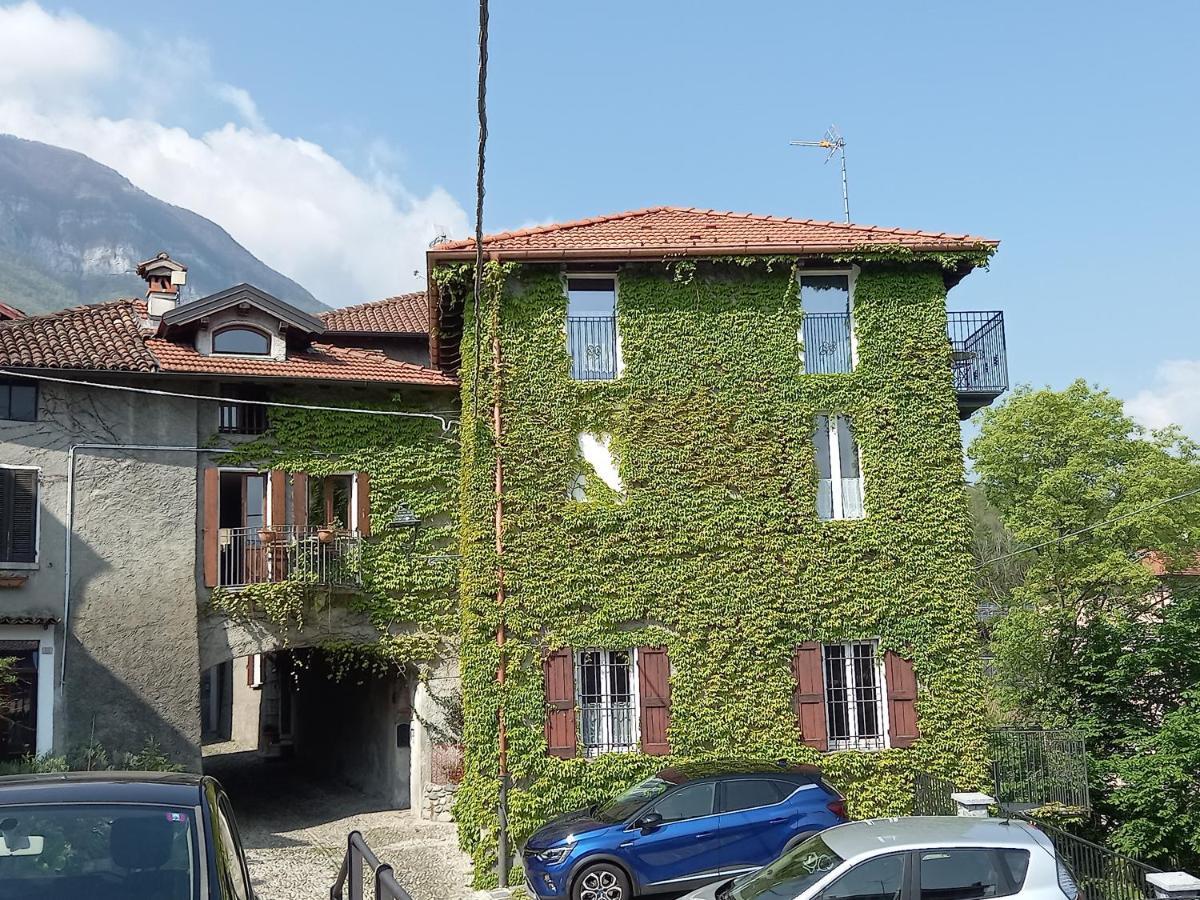 The House On The Bridge- La Casa Sul Ponte Βίλα Μενάτζιο Εξωτερικό φωτογραφία